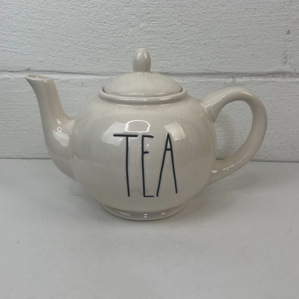 Rae Dunn Teapot